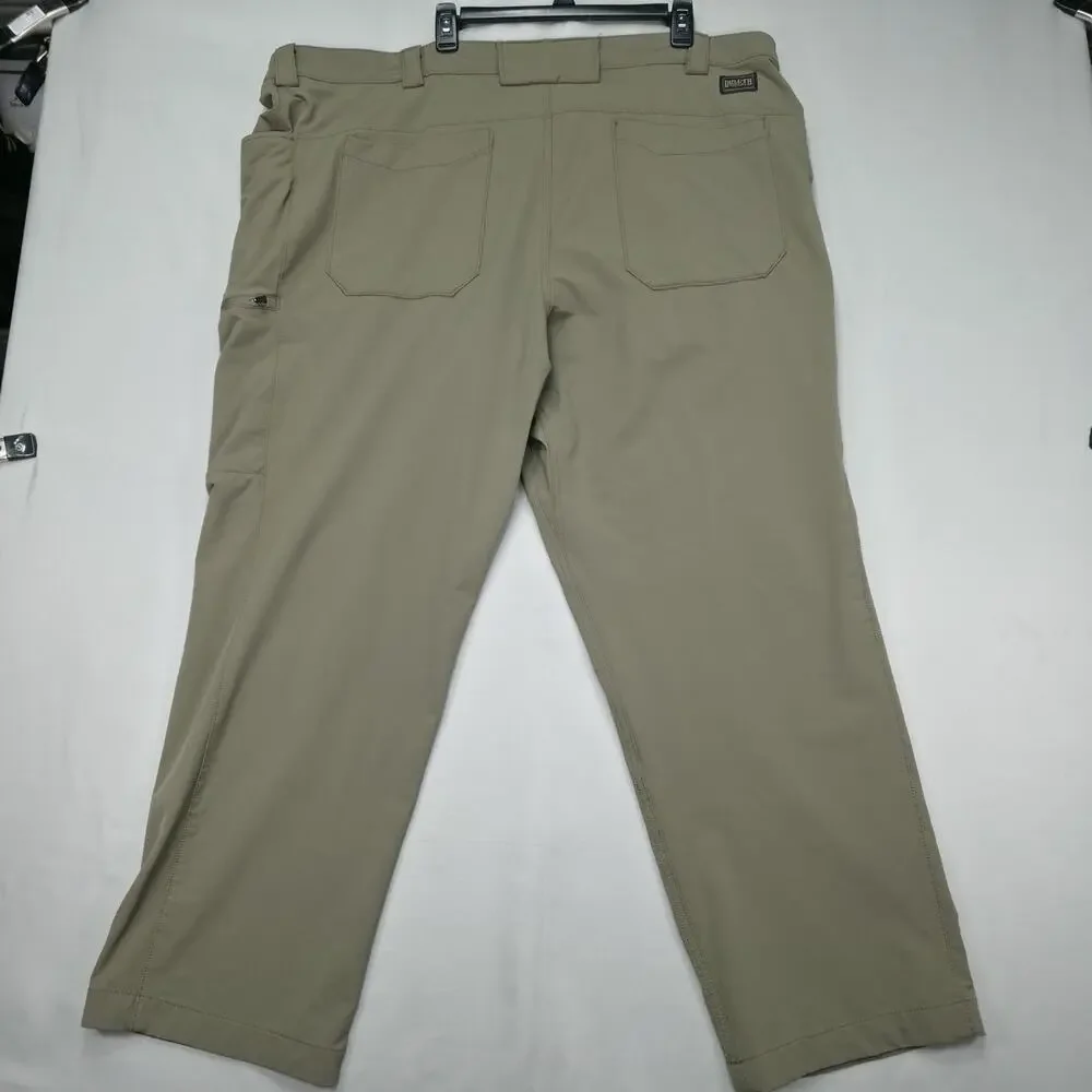 Duluth Trading Flexpedition Pants Mens 48x31 Relaxed Fit Stretch Hiking Utility